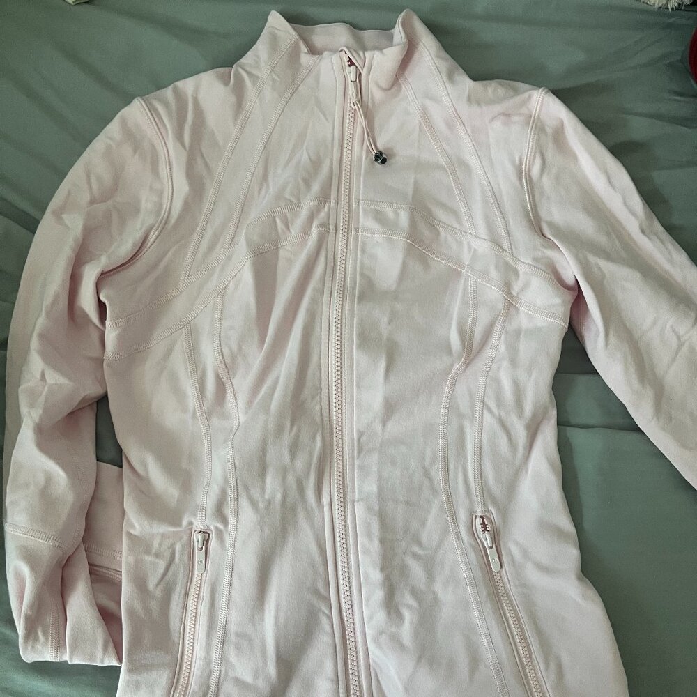 Lulu Define jacket